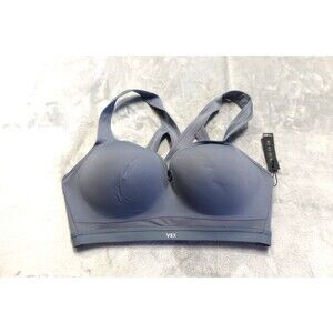 Victoria’s Secret VSX 38D Moonlight Blue Incredible Max™ Sports Bra NWT